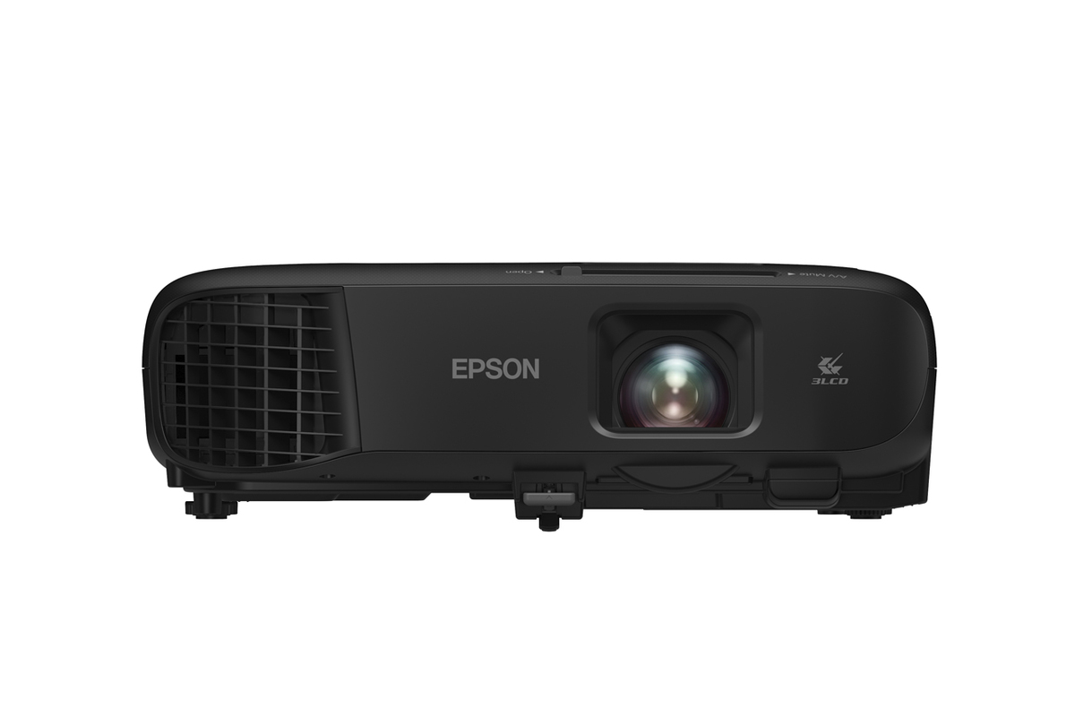 Epson powerlite fh52+